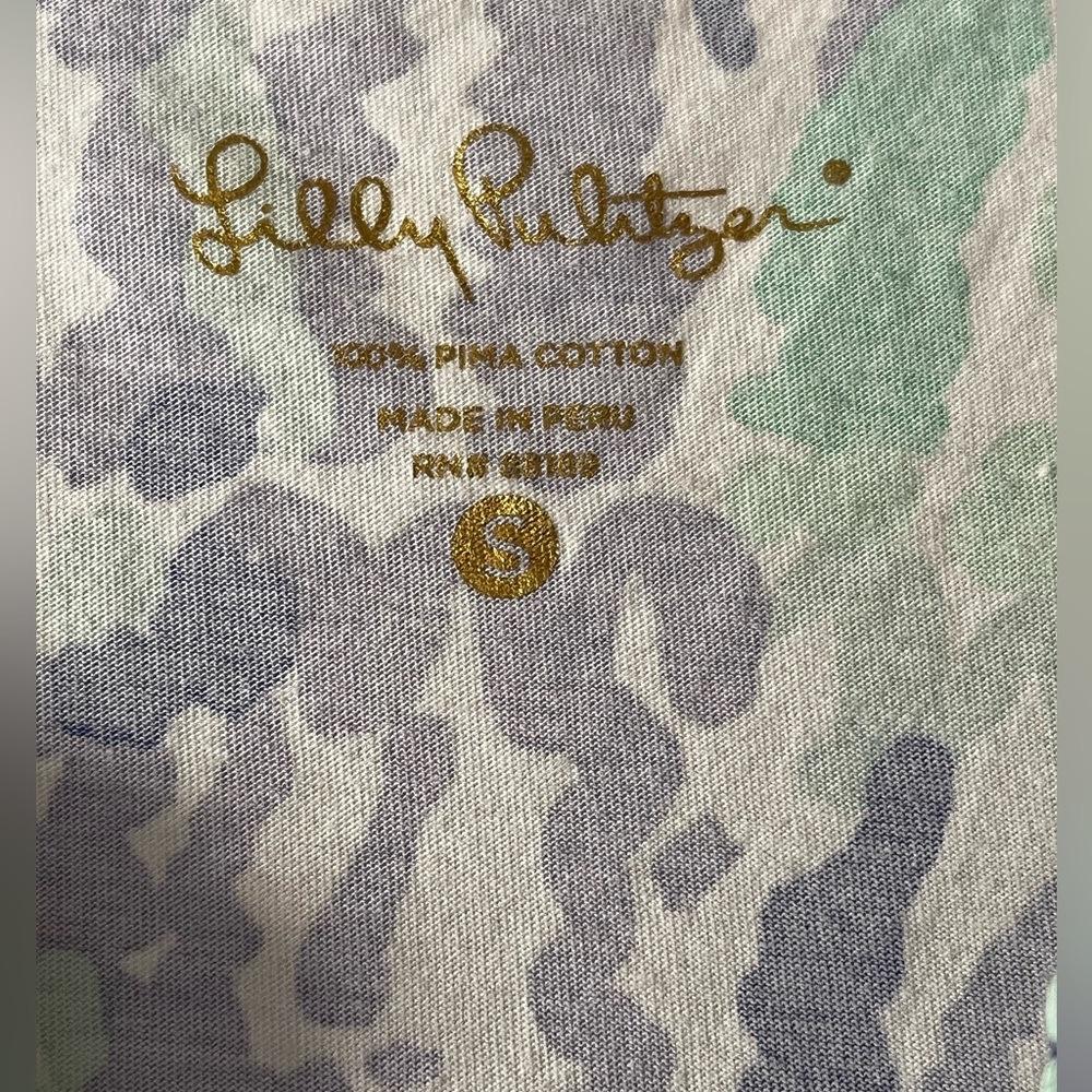 Lilly Pulitzer Marina Dress Size Small - Picture 9 of 10